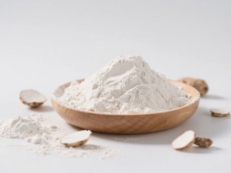 Farina di Konjac Biologica 1 organic konjac flour
