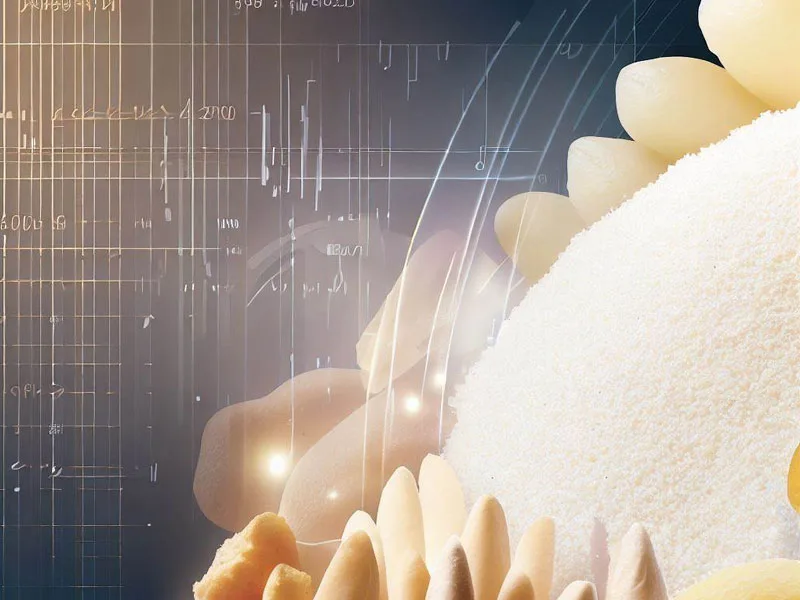Analisi del mercato dell’amido organico 6 Organic Starch Market Analysis