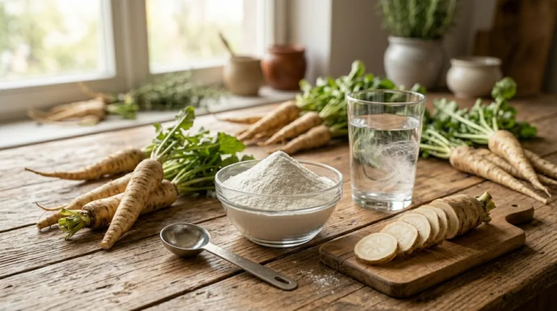 Inulina biologica: come sceglierla e usarla 7 How to Choose and Use Organic Inulin A Complete Guide