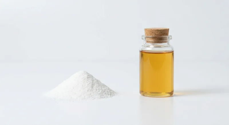 FOS biologico: guida a polvere, sciroppo e scelta 8 Organic FOS: The Complete Guide to Fructooligosaccharides — Powder, Syrup, and How to Choose
