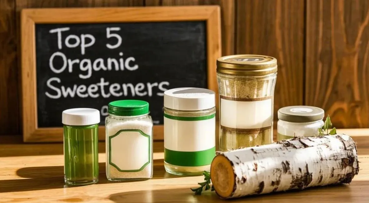 Dolcificanti biologici: tipi e come scegliere 4 organic sweeteners