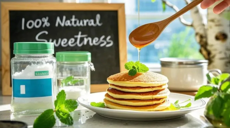 Xilitolo organico: il dolcificante per cucina e salute 5 organic xylitol