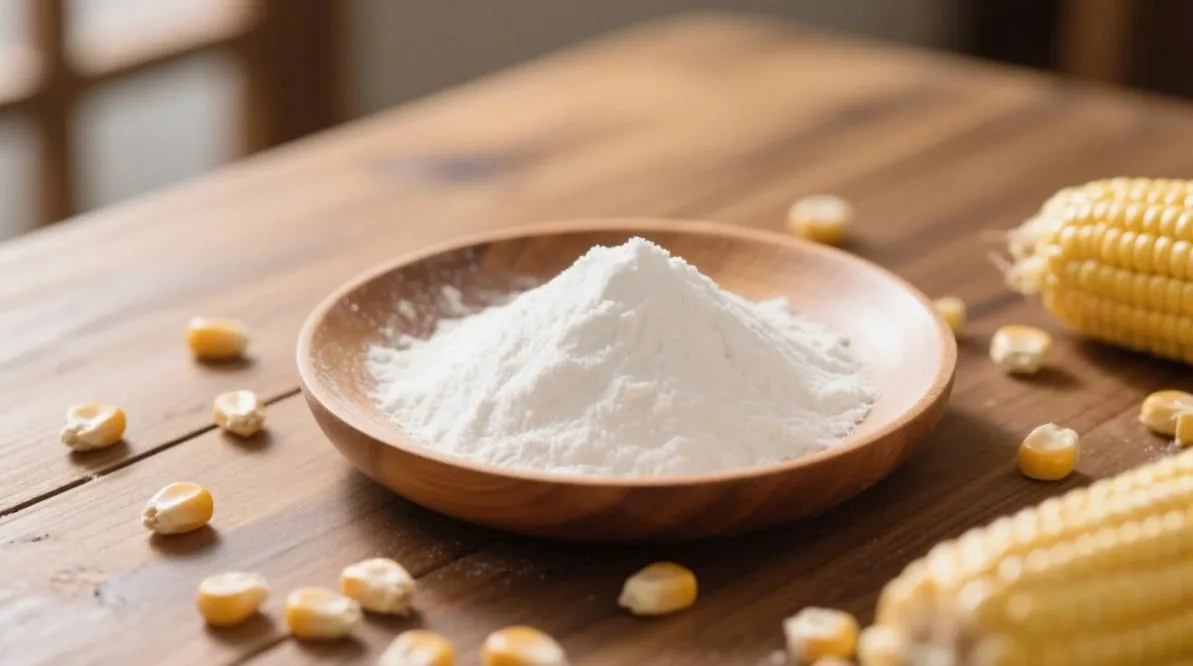 Amido di mais biologico o ceroso: come scegliere 9 organic corn starch