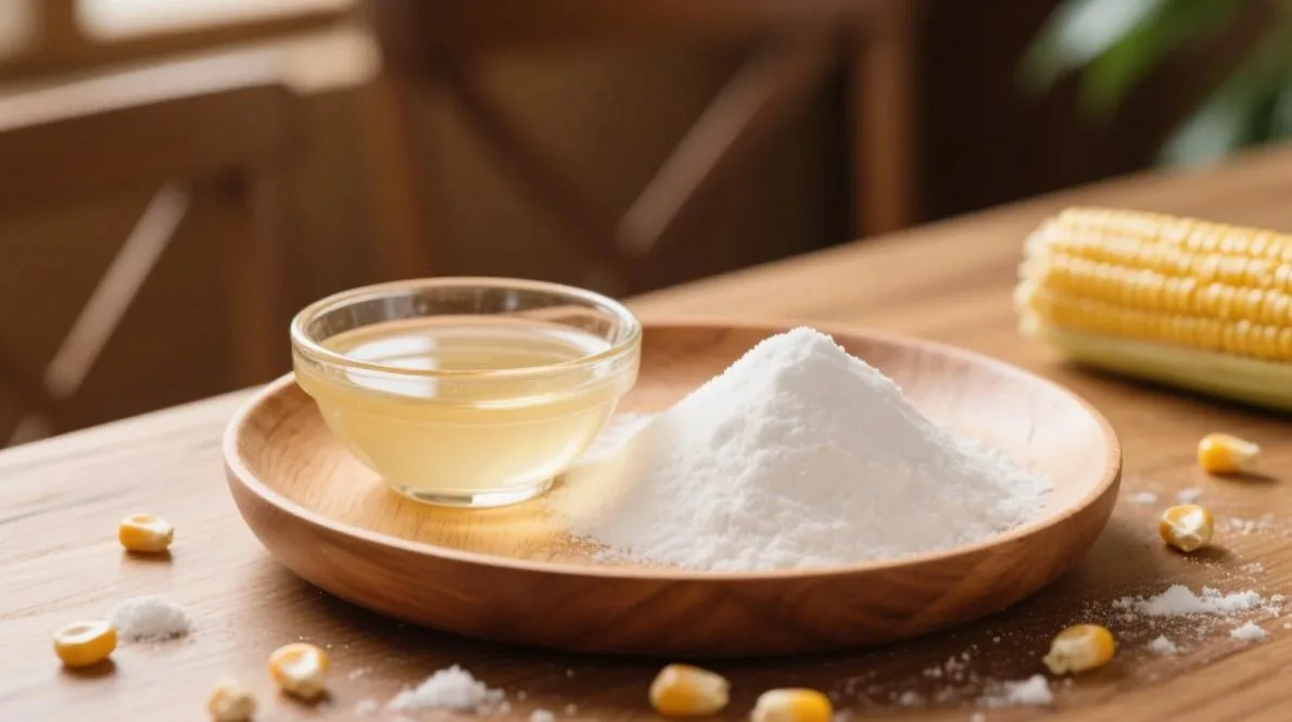 organic fructose powder & syrup