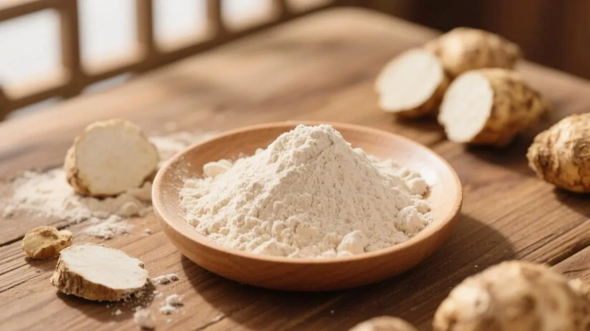 Inulina: cicoria vs topinambur, quale fonte? 7 organic inulin powder market