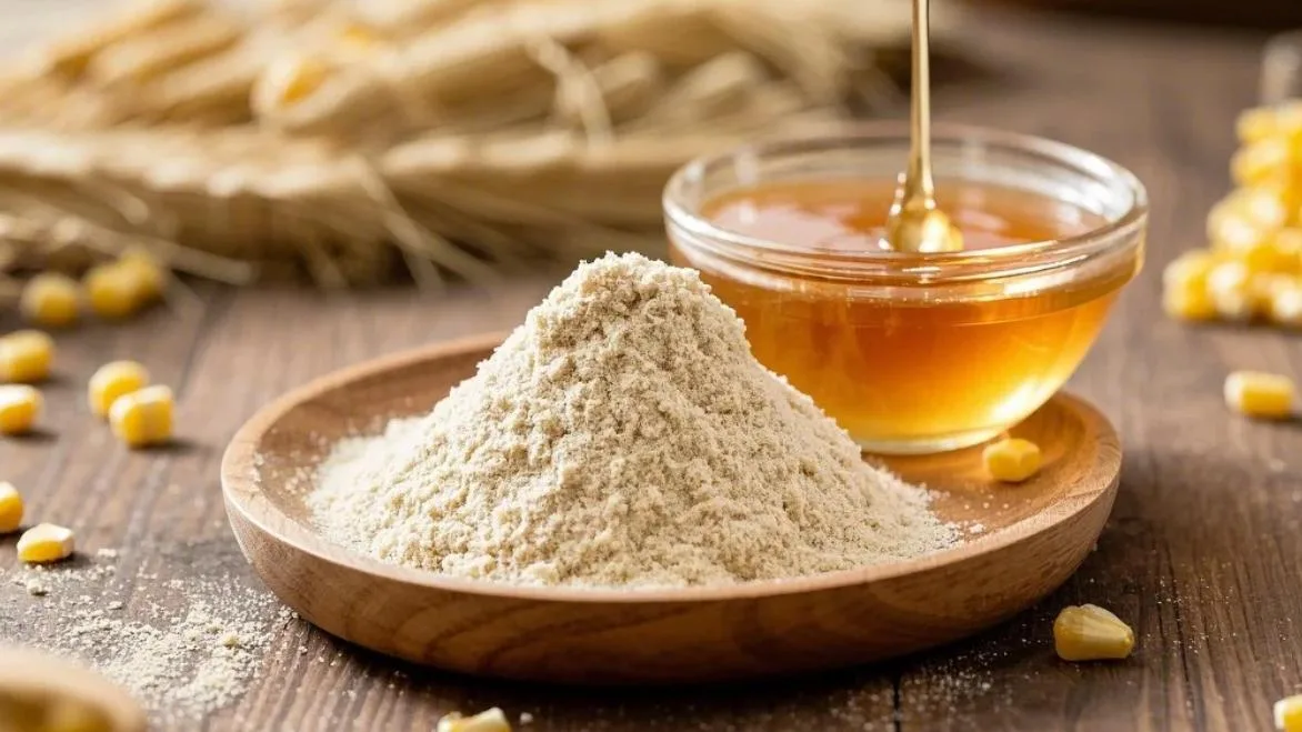 Estratto di malto e nettare d'orzo: superfood moderno 1 organic malt syrup