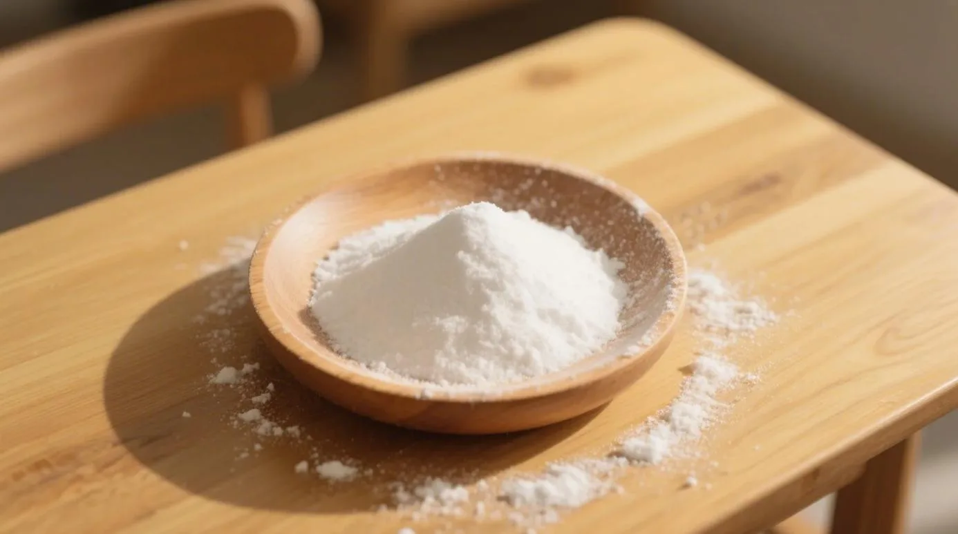 Xilitolo organico: il dolce difensore che il tuo sorriso 8 organic xylitol powder