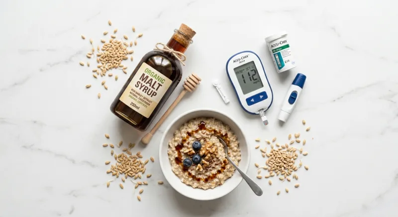 Sciroppo di malto biologico: è salutare? 5 Is Organic Malt Syrup Healthy Nutrition, Benefits & Safety Facts