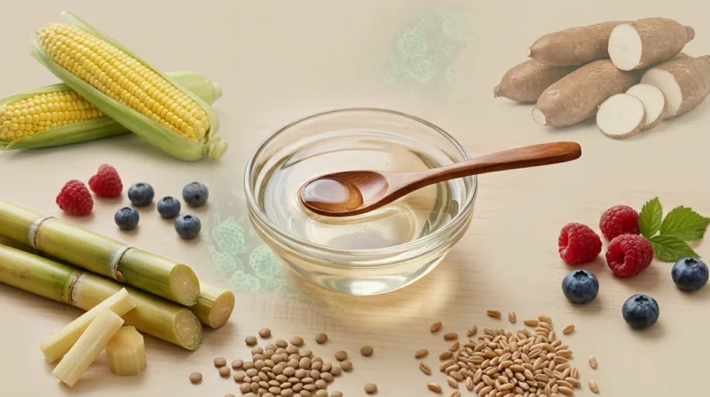 IMO biologico: benefici come fibra prebiotica 1 Organic IMO Health Benefits: Prebiotic Fiber with a Sweet Advantage