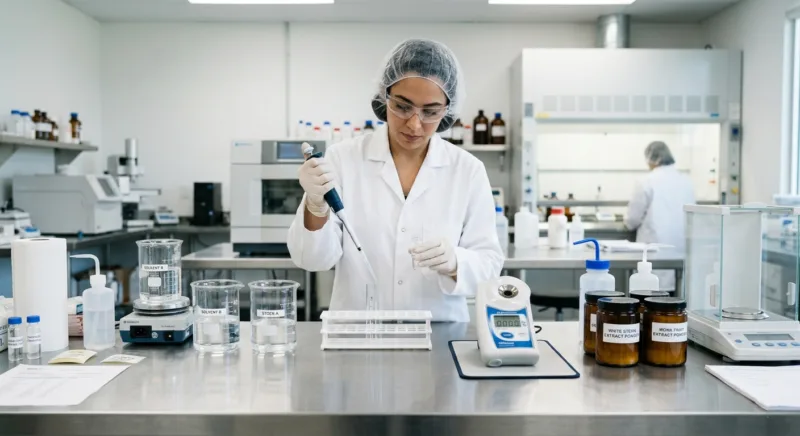 Estratto di stevia biologico in polvere 2 Sourcing Organic Stevia and Monk Fruit Extract: A Comprehensive Procurement Guide