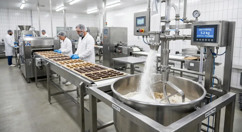 Eritritolo biologico: quali cibi lo contengono? 1 What Processed Foods Contain Erythritol Why Organic Erythritol Powder Is the Safer Choice
