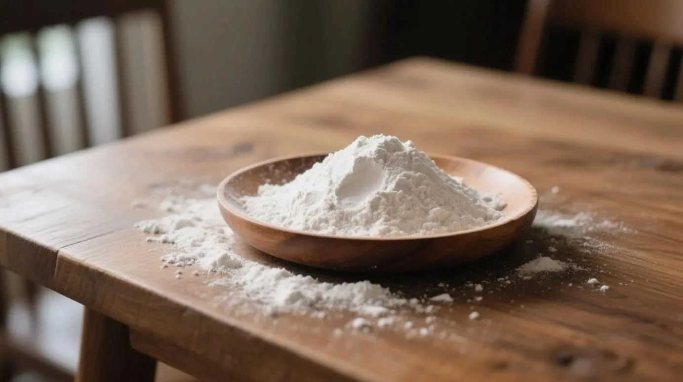 La farina di Konjac aumenta l'insulina? 4 organic konjac flour