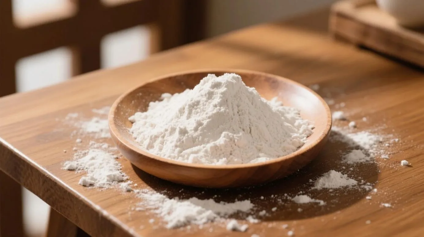 Konjac ogni giorno: farina di Konjac biologica 8 organic konjac flour