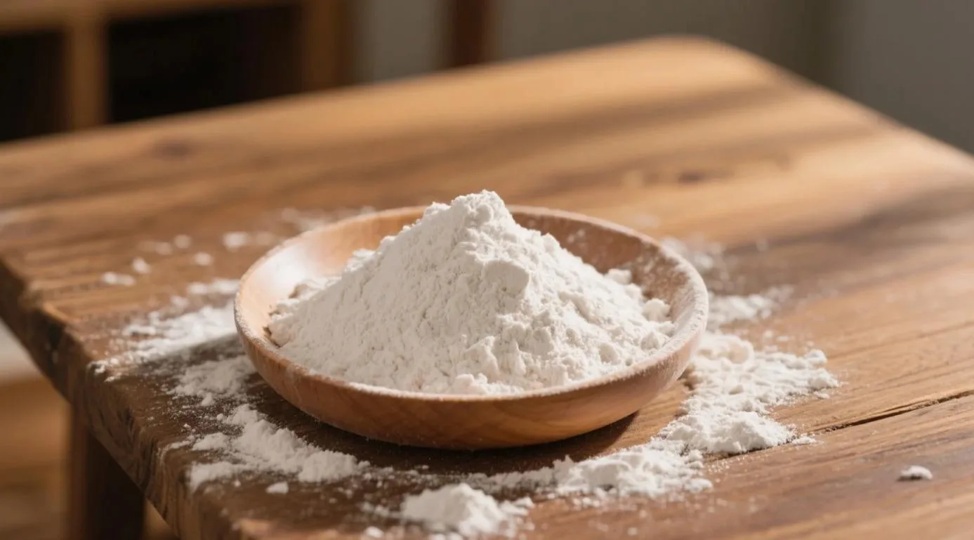 Effetti collaterali della farina di Konjac 8 organic konjac flour