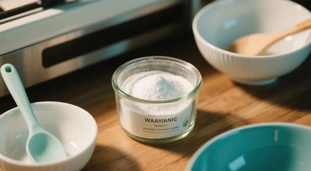 Amido di mais: l’amido ceroso organico 2 How to Use Cornstarch in Your Kitchen