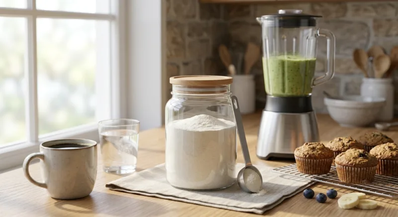 Destrina resistente biologica: usi quotidiani in casa 2 How to Use Organic Resistant Dextrin at Home Everyday Applications