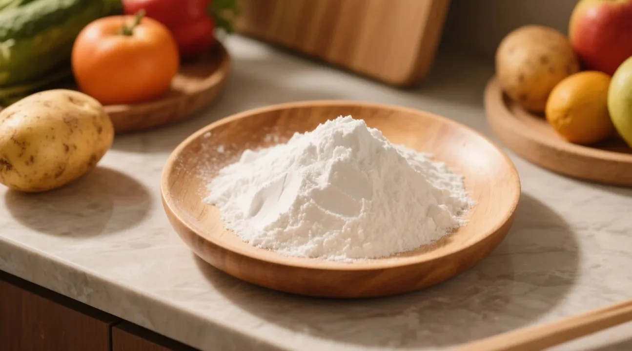 Amido di patate biologico per la salute intestinale 5 How to use potato starch for gut health?