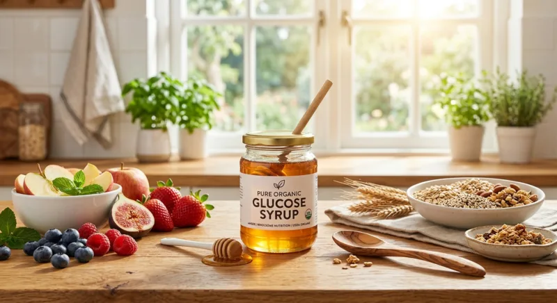 Glucose syrup: è sicuro? Miti e fatti sulla salute 2 Is Glucose Syrup Safe Myths, Facts & Health Insights