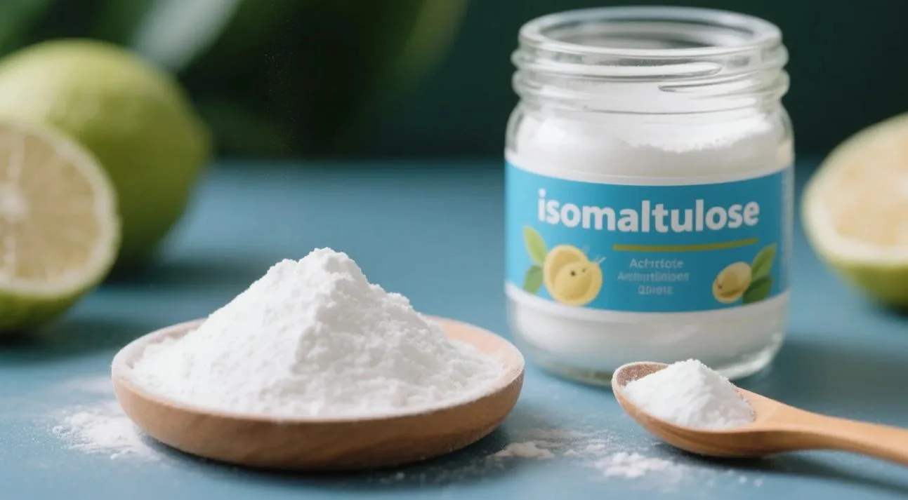 L'isomaltulosio organico è artificiale? 5 Is Isomaltulose Artificial