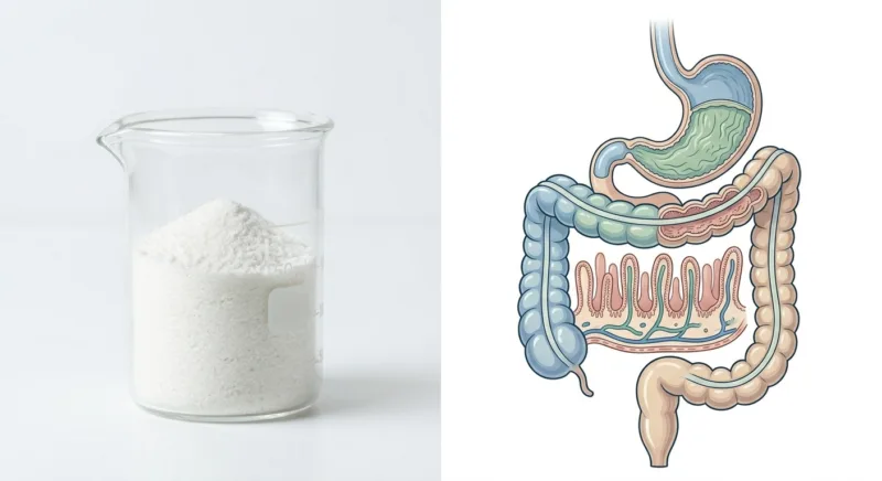 FOS biologici: sicurezza ed effetti collaterali 10 Is Organic FOS Safe Side Effects, Myths, and What Science Says
