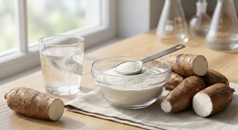 Destrina resistente biologica: benefici ed effetti 5 Organic Resistant Dextrin Health Benefits and Side Effects An Evidence-Based Review