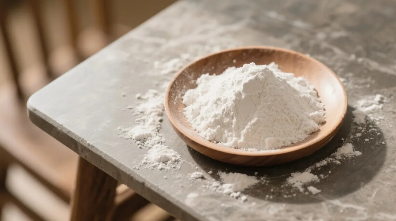 Farina di Konjac: i tuoi noodle keto 1 organic konjac flour