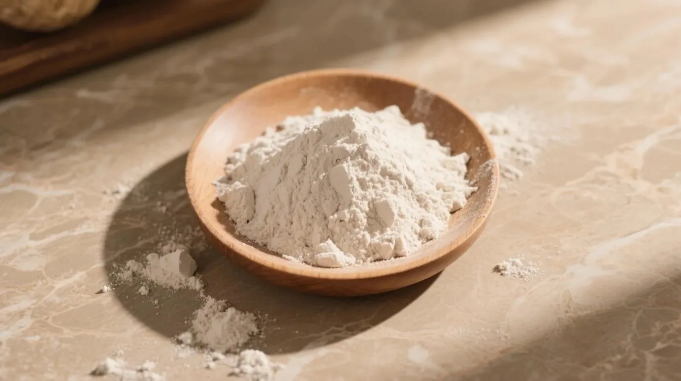 Konjac e mal di stomaco: perché succede? 3 organic mung bean starch powder
