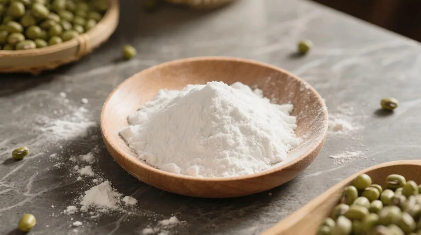 L'amido di fagioli mung è antinfiammatorio? 4 organic mung bean starch
