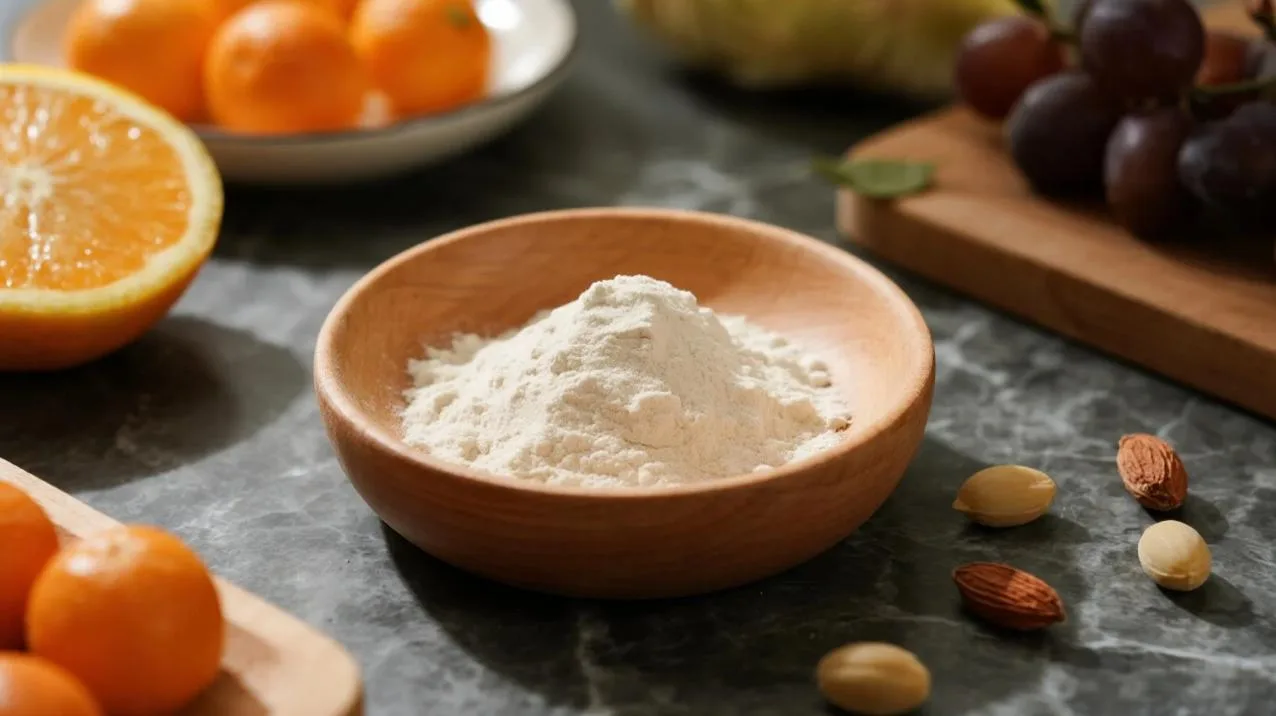 Glucomannano biologico: più di una semplice fibra 6 Organic Glucomannan
