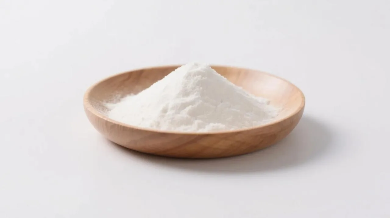 Polvere di glucomannano 1 Organic Glucomannan