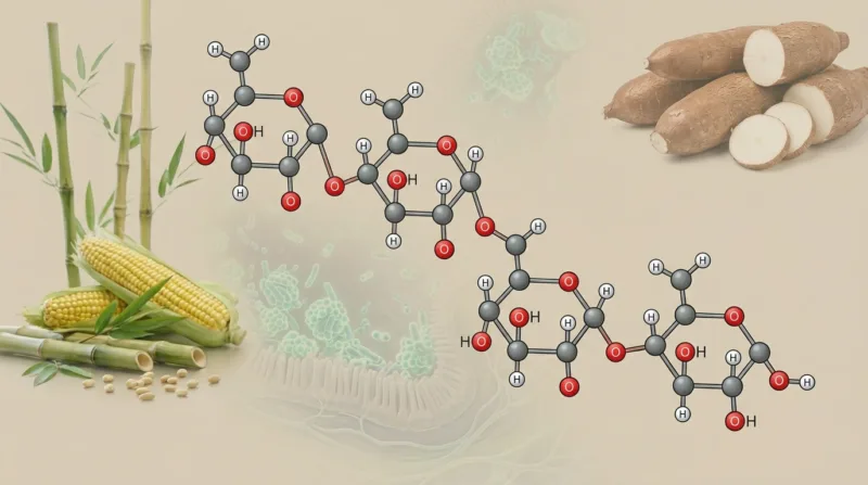 Guida all'IMO biologico: dolcificante prebiotico 9 Organic IMO Complete Guide The Prebiotic Sweetener for Functional Foods