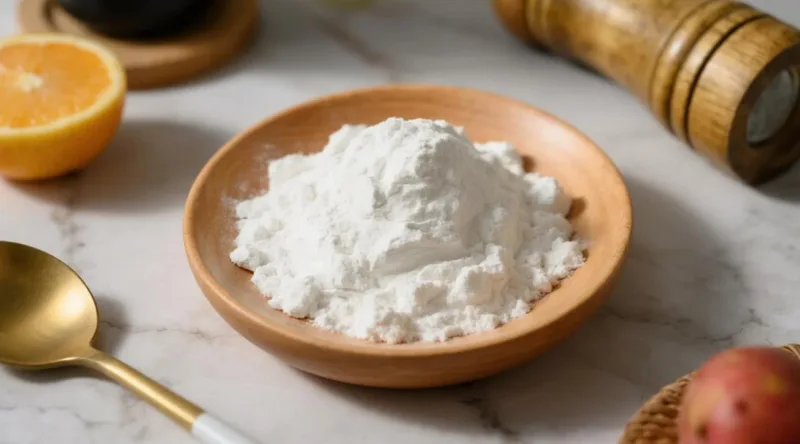 Fecola di patate biologica: addensante clean label, specifiche e acquisto 4 organic potato starch