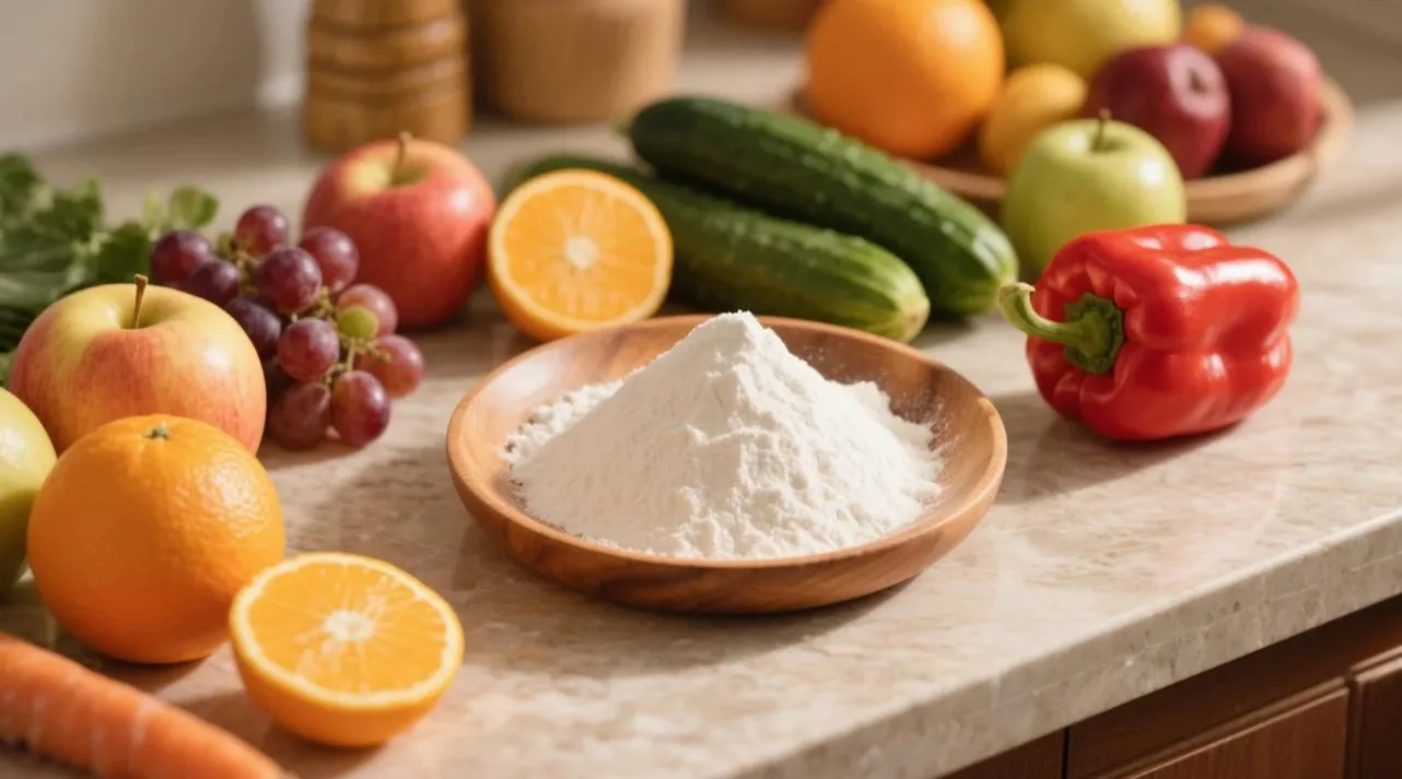 Xilitolo biologico: dolcezza naturale e salute 5 organic xylitol