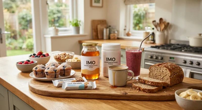 IMO biologico: usi di sciroppo e polvere in cucina 5 Organic IMO Everyday Uses How to Use Isomaltooligosaccharide Syrup and Powder at Home