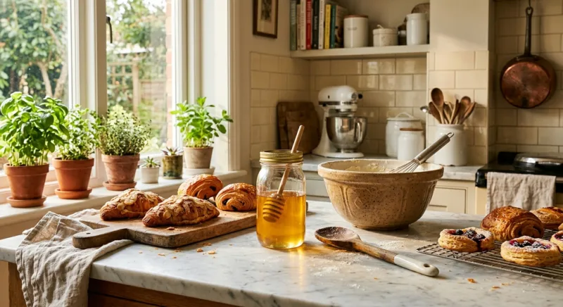 Sciroppo di glucosio biologico: guida alla cottura 6 Baking With Organic Glucose Syrup A Home Guide