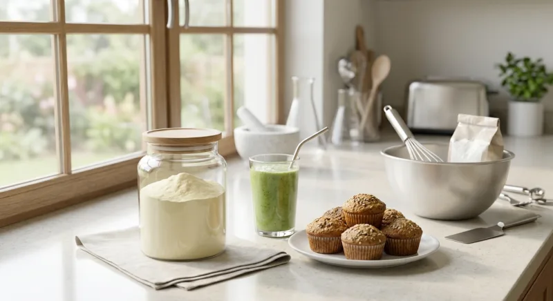 Polidextrosio biologico: usi quotidiani e consigli 10 How to Use Organic Polydextrose at Home: Everyday Applications and Tips