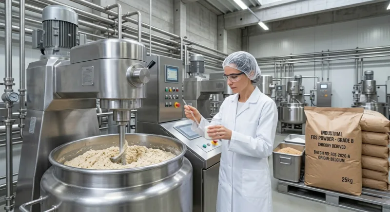 Fruttooligosaccaridi organici: alimenti funzionali 10 Industrial Applications of Organic Fructooligosaccharides in Functional Foods