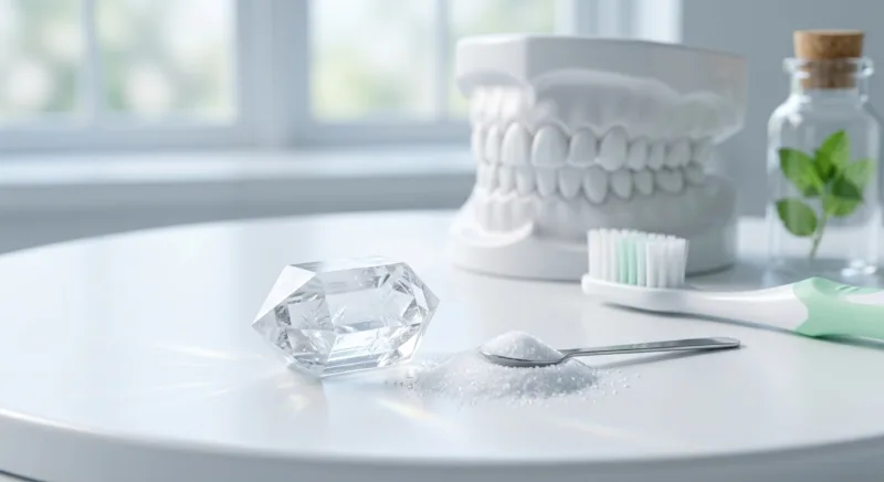 Xilitolo biologico: è sicuro? Salute e denti 5 Is Organic Xylitol Safe Evidence-Based Guide to Benefits, Side Effects and Dental Health