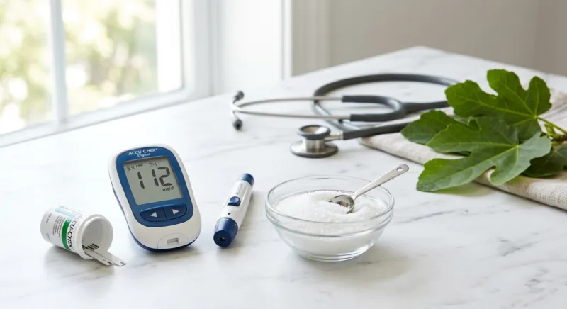 Allulosio biologico e salute metabolica: glicemia 5 Organic Allulose and Metabolic Health Blood Sugar, Safety, and What Science Says