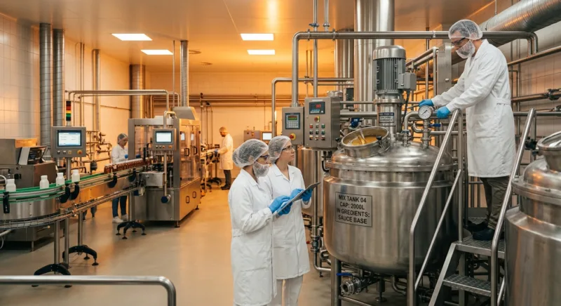 Sciroppo di Glucosio Biologico: Guida per Formulatori 10 Organic Glucose Syrup in Food Manufacturing A Formulator's Reference Across Product Categories