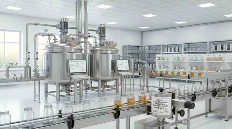 IMO biologico: applicazioni industriali 6 Organic IMO Industrial Applications: How Manufacturers Use Isomaltooligosaccharides in Food, Beverage, and Supplement Production