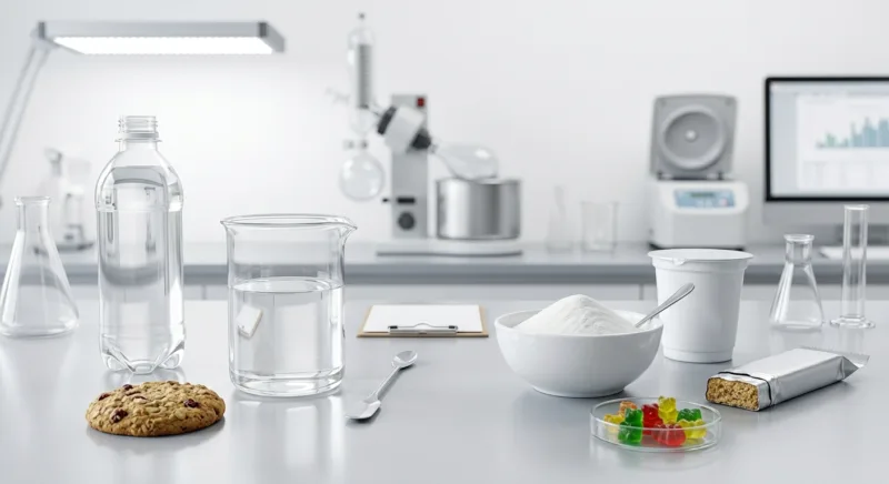 Polidestrosio Biologico: Guida alle Applicazioni 6 Organic Polydextrose in Food Manufacturing Applications Guide for Formulators