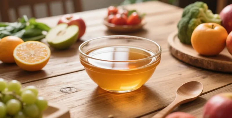 Sciroppo di fruttosio biologico: perché sceglierlo 5 organic fructose syrup