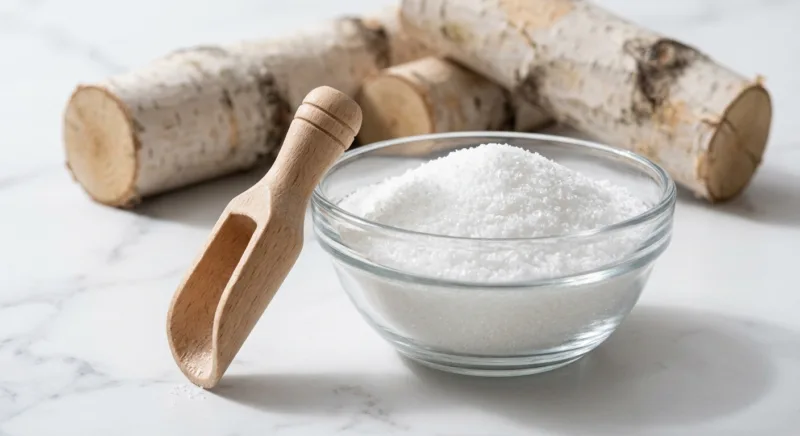 Xilitolo biologico: la guida completa per i produttori 10 Organic Xylitol The Complete Guide for Food Makers