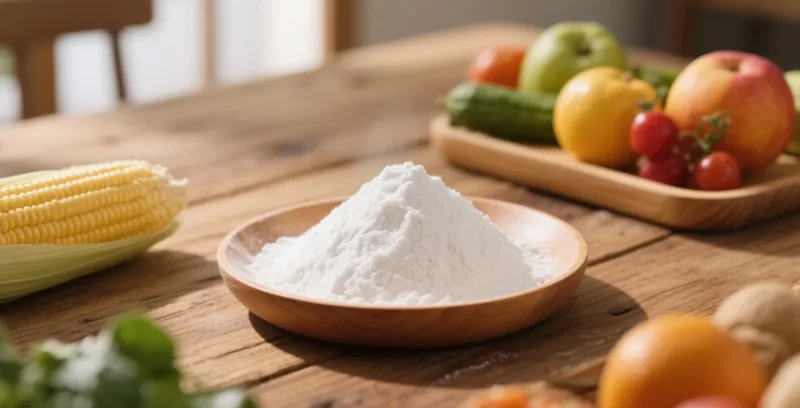 Amido di Mais Organico: Benefici per la Salute 6 organic cornstarch