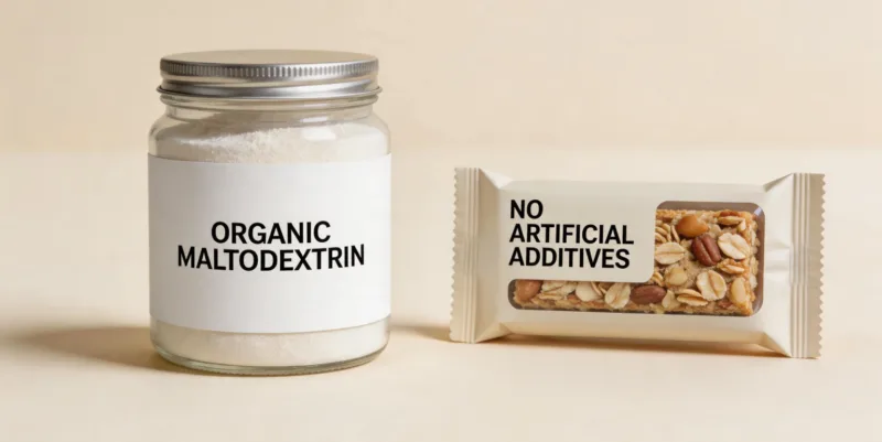 Guida alla formulazione industriale della maltodestrina 3 organic maltodextrin