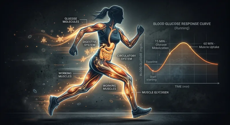 Destrosio e il corpo: metabolismo, glicemia e recupero 1 Dextrose and Your Body Energy Metabolism, Blood Sugar and Athletic Recovery