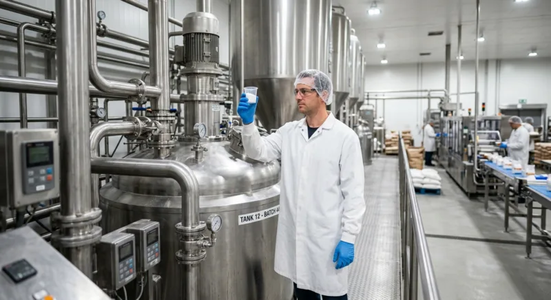 Destrosio alimentare: dolcezza e consistenza 9 Dextrose in Food Manufacturing Sweetness, Fermentation and Texture Control