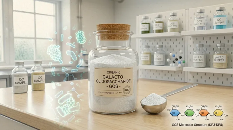 GOS biologico: è sicuro? Effetti e tolleranza 7 Is Organic GOS Safe Evidence-Based Guide to Side Effects, Tolerance & Regulatory Status