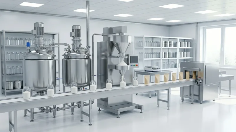 GOS biologico: applicazioni industriali 5 Organic GOS in Industrial Applications Formulation Strategies for Infant Formula, Dairy, Beverages, and Functional Foods